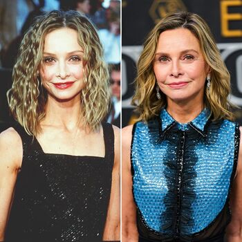 Calista Flockhart