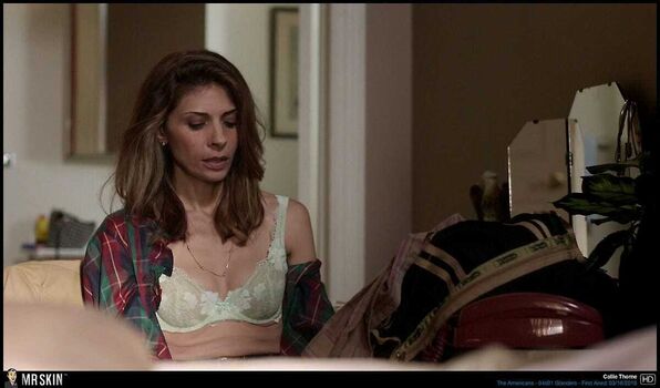 Callie Thorne