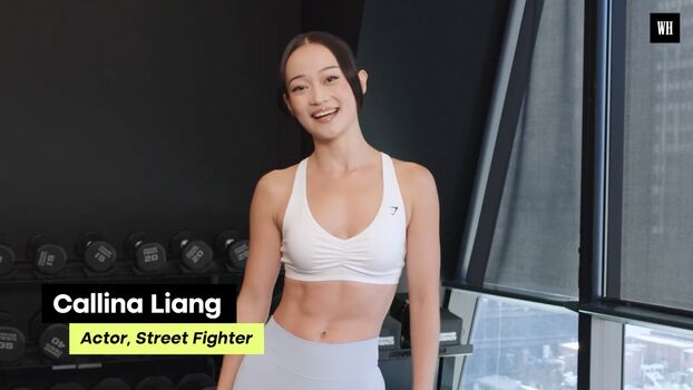 Callina Liang