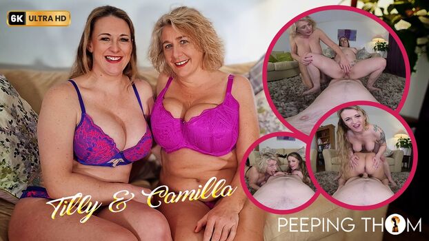 Camilla Creampie