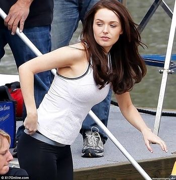Camilla Luddington