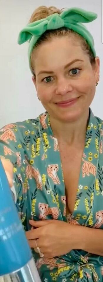 Candace Cameron