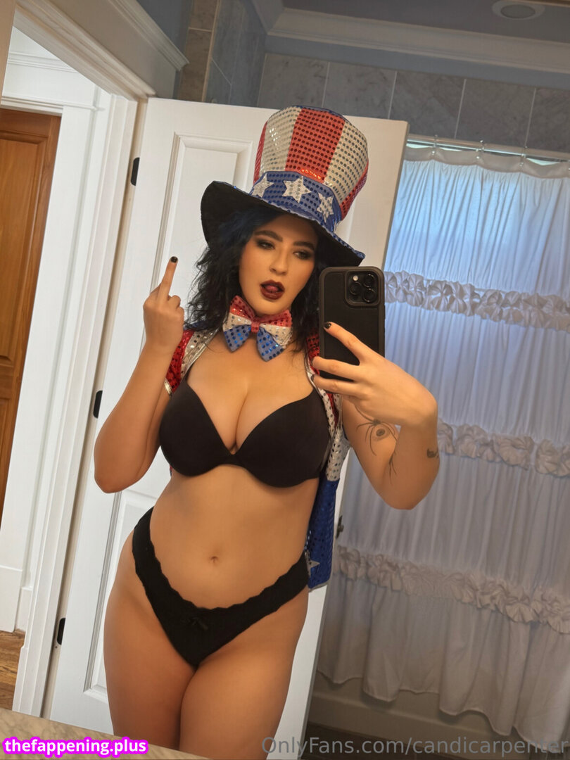 Candi Carpenter