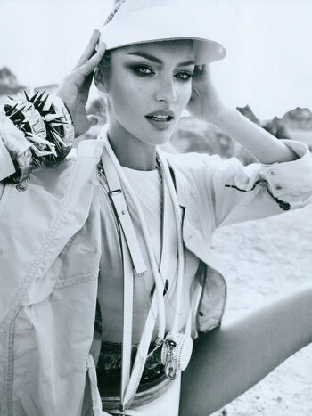 Candice Swanepoel