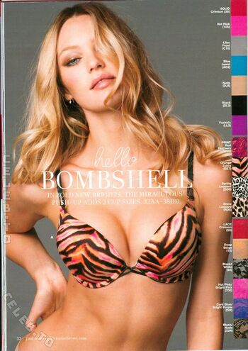 Candice Swanepoel