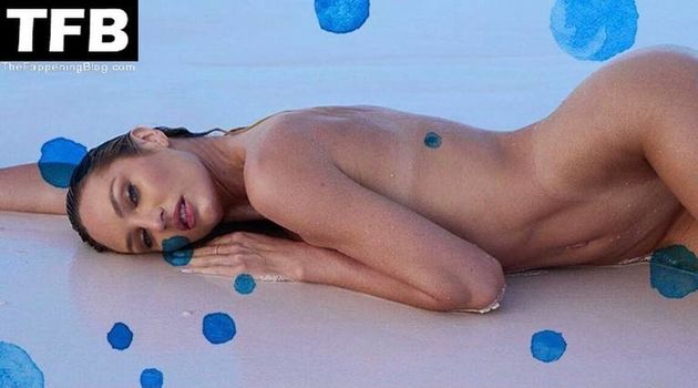 Candice Swanepoel
