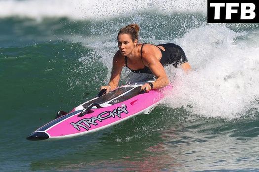 Candice Warner