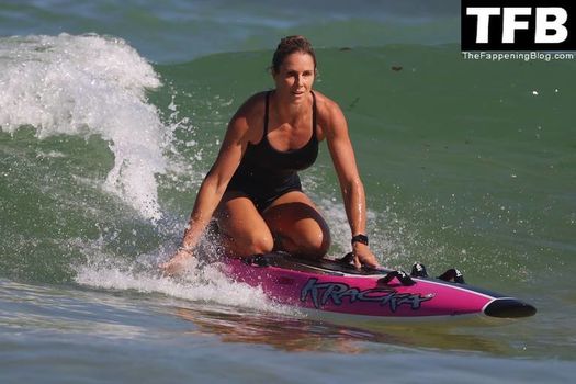 Candice Warner