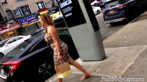 CANDID Boobs