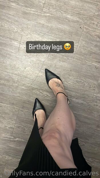 candied.calves