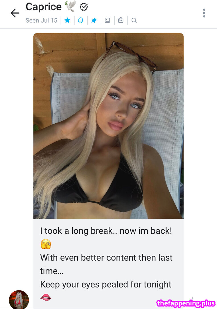 capriceaterrell