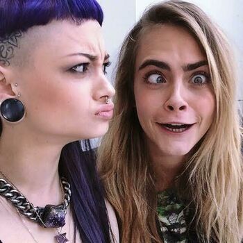 Cara Delevingne
