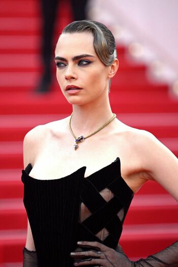 Cara Delevingne