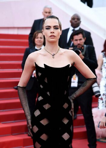 Cara Delevingne