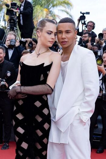 Cara Delevingne