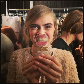 Cara Delevingne