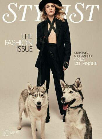 Cara Delevingne