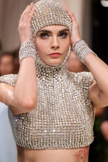 Cara Delevingne