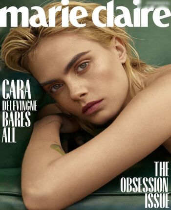 Cara Delevingne