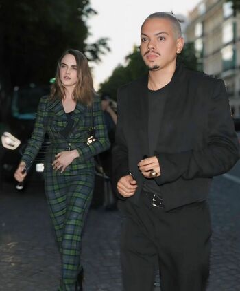Cara Delevingne