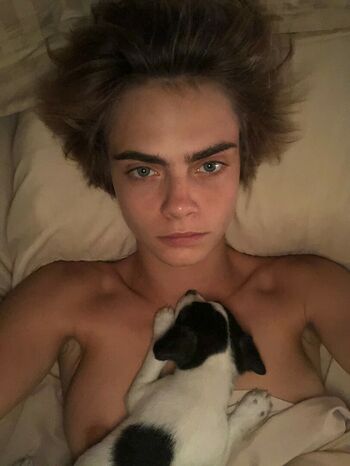 Cara Delevingne