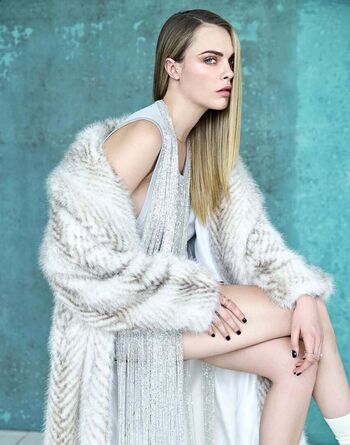 Cara Delevingne