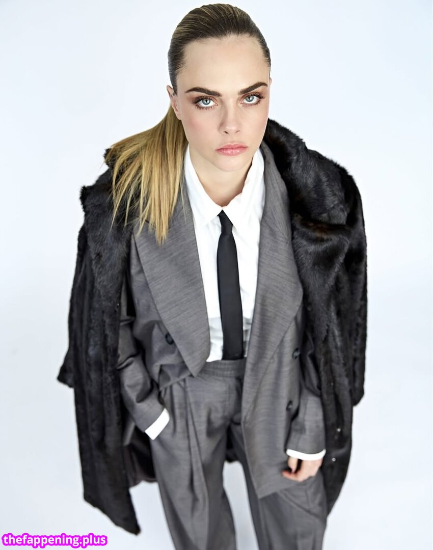 Cara Delevingne