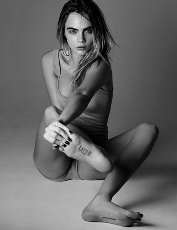 Cara Delevingne