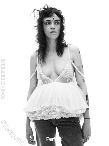 Cara Delevingne
