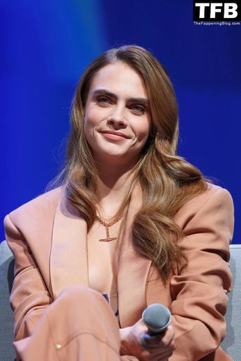 Cara Delevingne