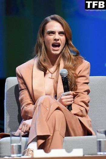 Cara Delevingne