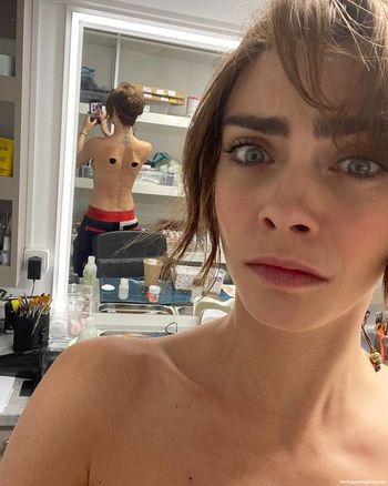 Cara Delevingne