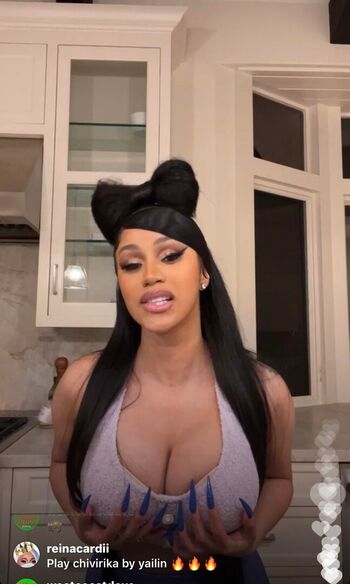 Cardi B