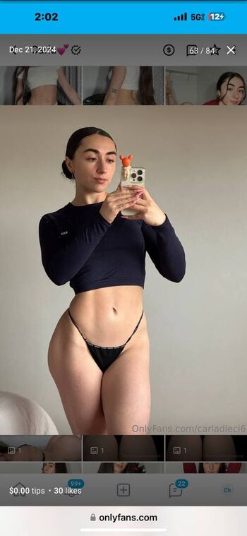 Carla Carladiecixxx