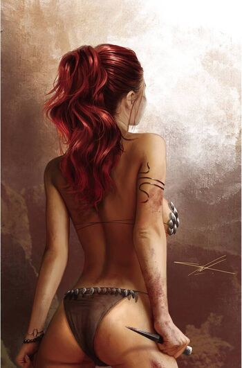 Carla Red