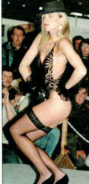 Carol Smillie