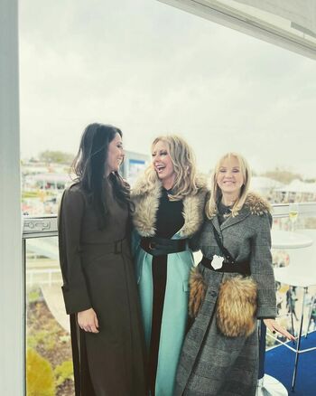 Carol Vorderman