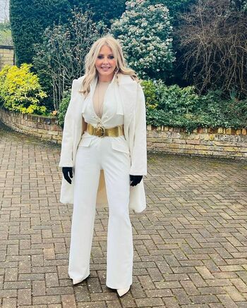 Carol Vorderman