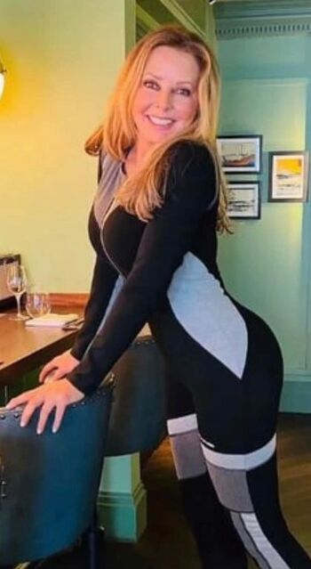 Carol Vorderman