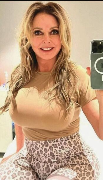 Carol Vorderman