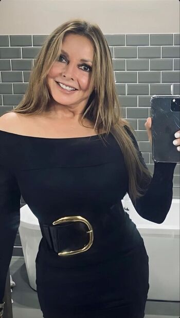 Carol Vorderman