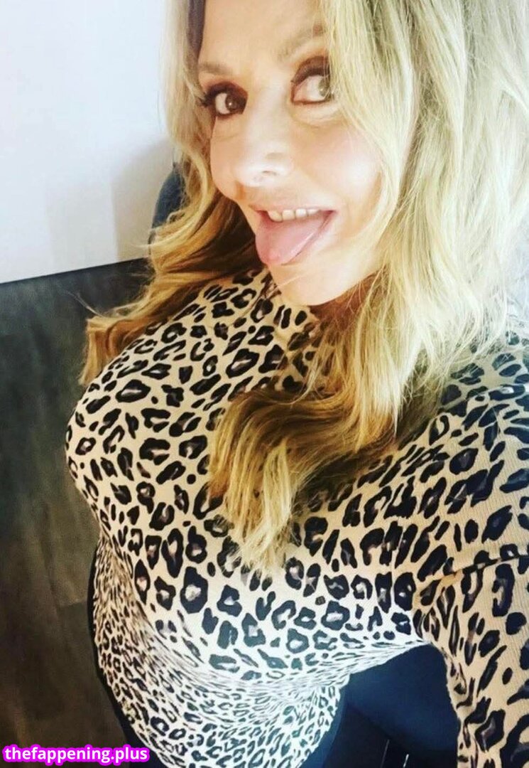 Carol Vorderman