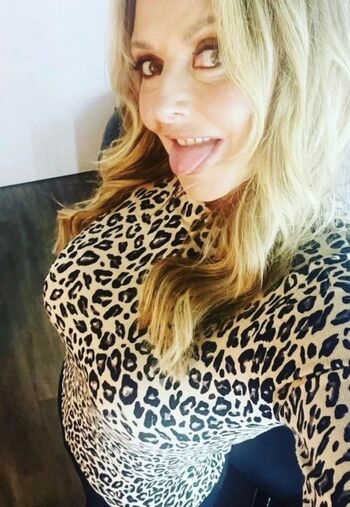 Carol Vorderman
