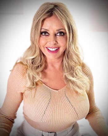 Carol Vorderman