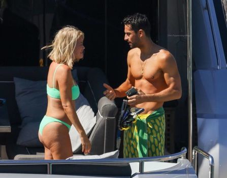 Caroline Stanbury