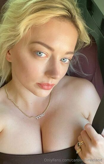 Caroline Vreeland