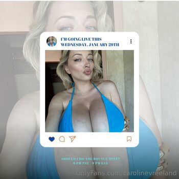 carolinevreeland