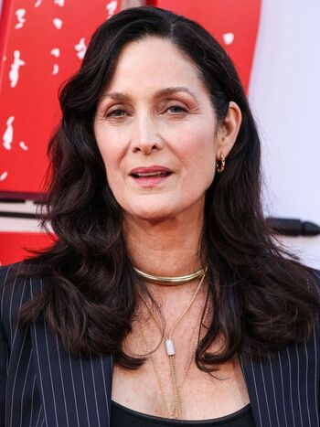 Carrie-Anne Moss