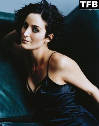 Carrie-Anne Moss