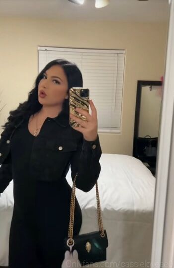 Cassandra Obeso